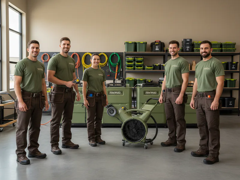 Restoration Specialists - water damage restoration in Copperas Cove near me
